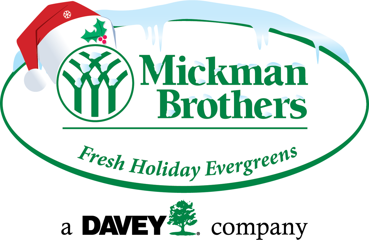 Holiday Wreath Shop Logo